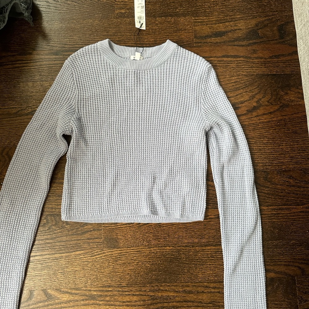 Garage Sweater